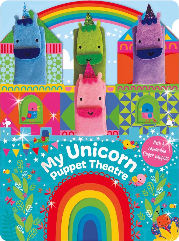 My Unicorn Puppet Theatre Fashion