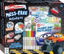 INKredibles Mess-Free Activity Kit: Cars Sale