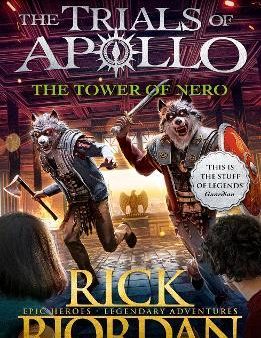 The Trials of Apollo #5: The Tower of Nero Online Hot Sale