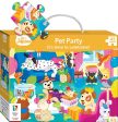 Junior Jigsaws: Pet Party For Discount