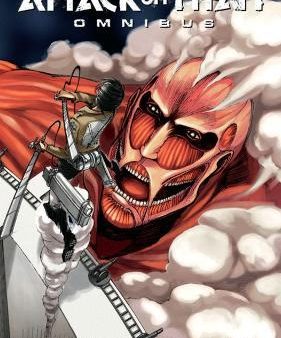 Attack on Titan Omnibus 1 (Vol. 1-3) on Sale