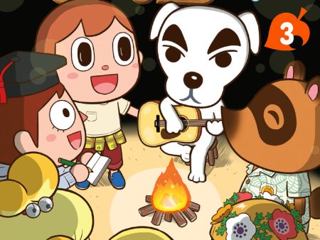 Deserted Island Diary #3: Welcome to Animal Crossing: New Horizons Online now