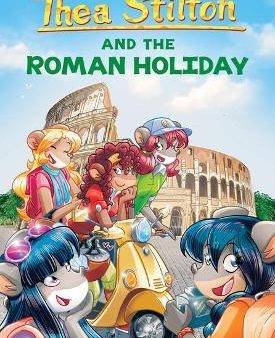 Thea Stilton #34: The Roman Holiday on Sale