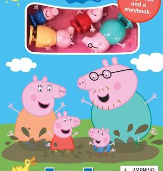 Tattle Tales Peppa Pig on Sale