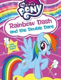 My Little Pony: Rainbow Dash & The Double Dare For Discount