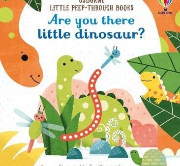 Are You There Little Dinosaur? Discount