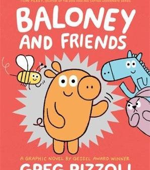 Baloney and Friends #1 Cheap