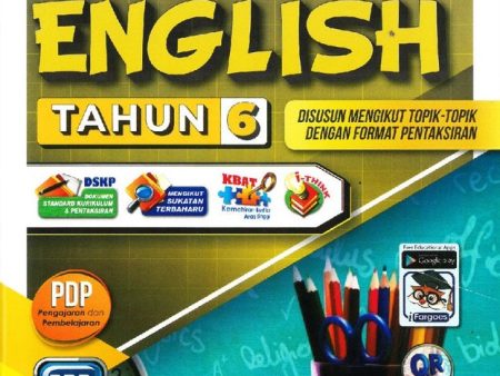 Smart Topikal English Year 6 Cheap