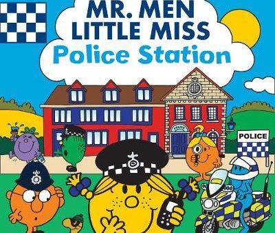 Mr Men Little Miss At Work: Police Station For Discount