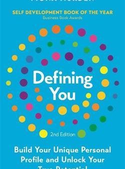 Defining You: How to profile yourself and unlock your full potential For Sale