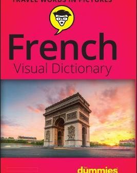 French Visual Dictionary for Dummies Online Sale