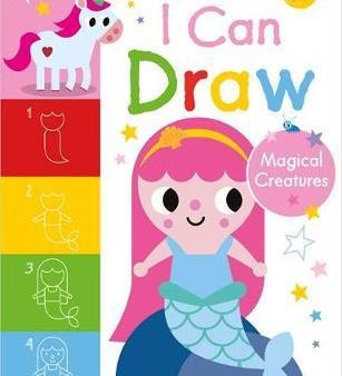 My First I Can Draw: Magical Creature on Sale