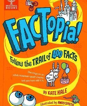 FACTopia! : Follow the Trail of 400 Facts Online