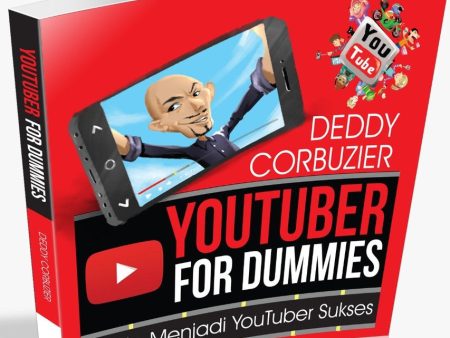 Youtuber for Dummies: Tip-Tip Menjadi Youtuber Sukses Cheap