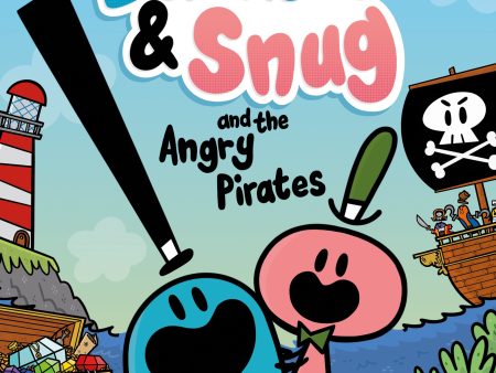 Bumble & Snug #1: The Angry Pirates For Sale