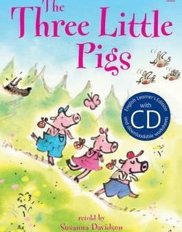 The Three Little Pigs (First Reading Level 3) Hot on Sale