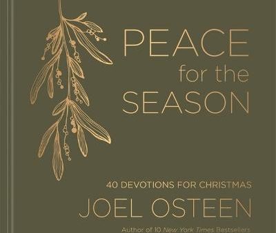 Peace for the Season : 40 Devotions for Christmas on Sale