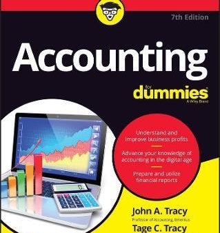 Accounting For Dummies, 7E Fashion