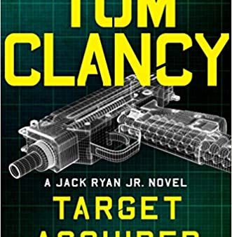 Tom Clancy s Target Acquired (Jack Ryan Jr. Novel #8)(US) Discount