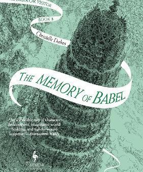 The Memory of Babel (The Mirror Visitor Quartet #3) For Cheap