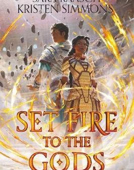 Set Fire to the Gods #1 on Sale