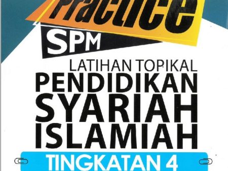 Maximum Practice Latihan Topikal Pendidikan Syariah Islamiah Tingkatan 4 Supply