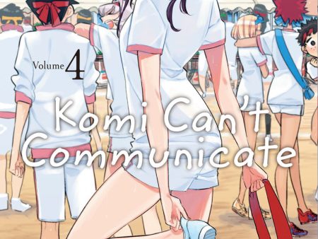 Komi Can t Communicate #4 Fashion