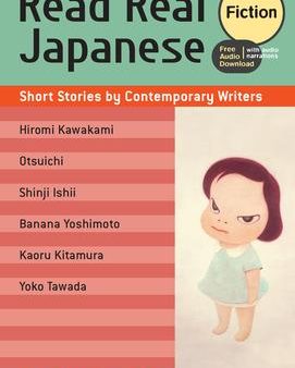 Read Real Japanese: Fiction Online Sale