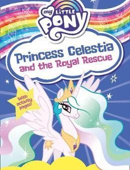 My Little Pony: Princess Celestia & The Royal Rescue Sale