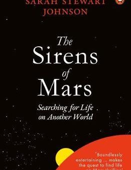 The Sirens of Mars: Searching for Life on Another World Hot on Sale