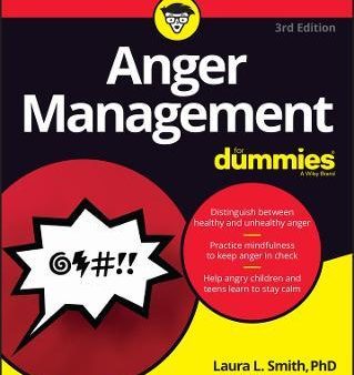 Anger Management For Dummies, 3E For Cheap