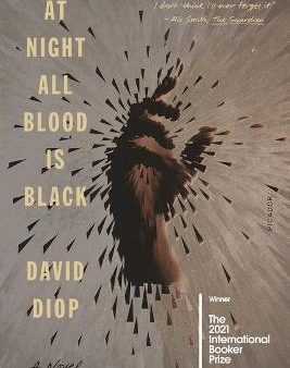 At Night All Blood is Black (US) (2021 Man Booker International Winner) For Sale