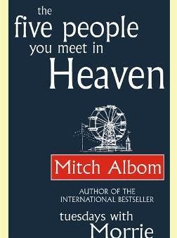 The Five People You Meet In Heaven on Sale