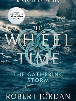 The Wheel of Time #12: The Gathering Storm (UK) For Sale