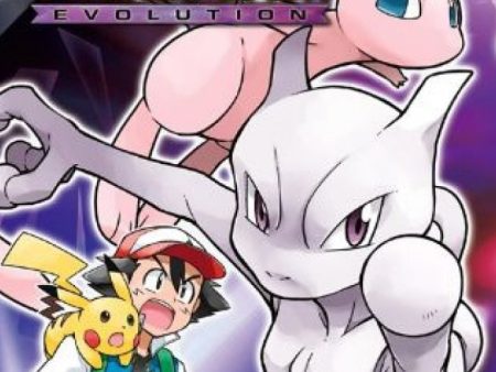 Pokemon Mewtwo Strikes Back: Evolution on Sale