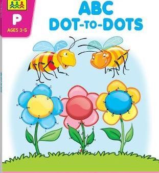 School Zone Abc Dot-To-Dots: A Get Ready! Book For Discount