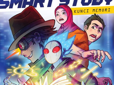 Komik-M: Ultra Smart Study #2: Kunci Memori For Discount