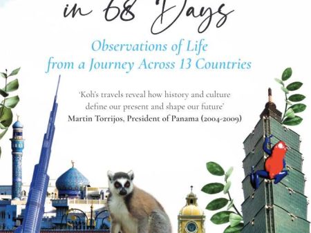 Around The World In 68 Days Discount