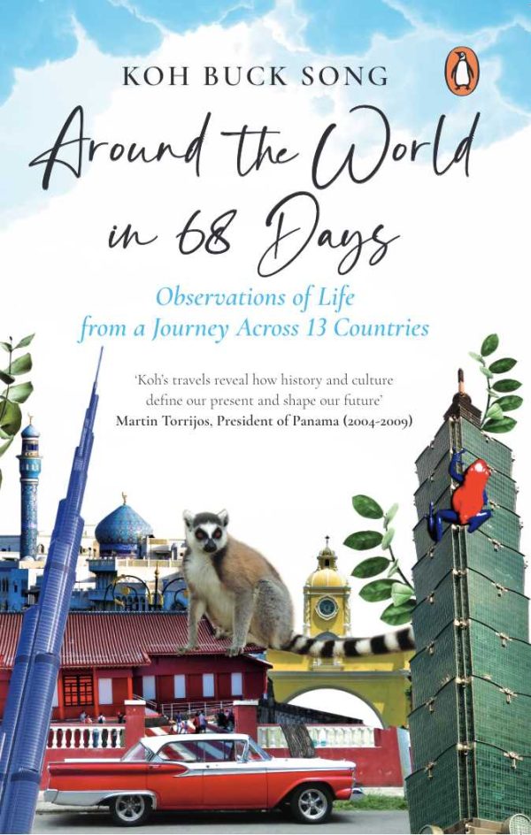 Around The World In 68 Days Discount