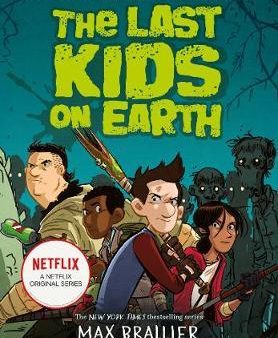 The Last Kids On Earth (UK) Online Sale