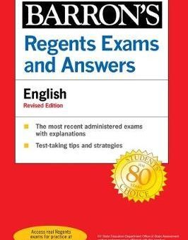 Regents Exams and Answers: English (Revised Edition) Fashion