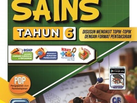 Smart Topikal Sains Tahun 6 Online Sale