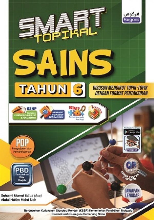 Smart Topikal Sains Tahun 6 Online Sale