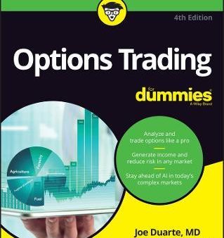 Options Trading For Dummies, 4E Online now