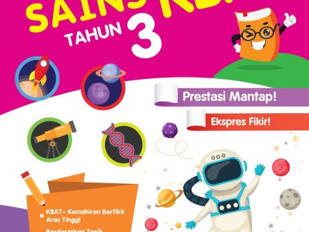 Sains KBAT Tahun 3 Hot on Sale