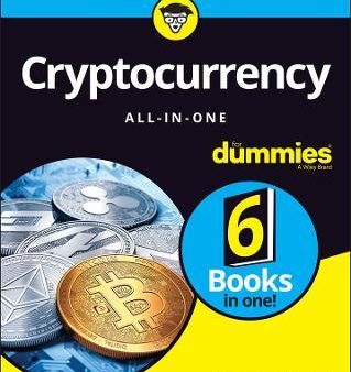 Cryptocurrency All-In-One For Dummies For Cheap