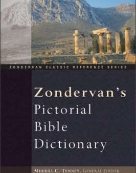 Zondervan s Pictorial Bible Dictionary Online