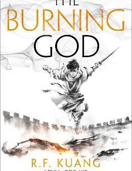 The Burning God (The Poppy War #3) Online