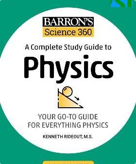 Barron s Science 360: A Complete Study Guide to Physics with Online Practice Online Sale