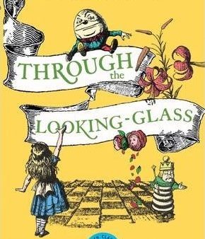 Puffin Classics: Through the Looking Glass and What Alice Found There Online Sale